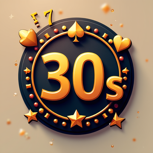 Logo 30s